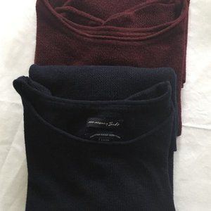 Two American Eagle Sweaters